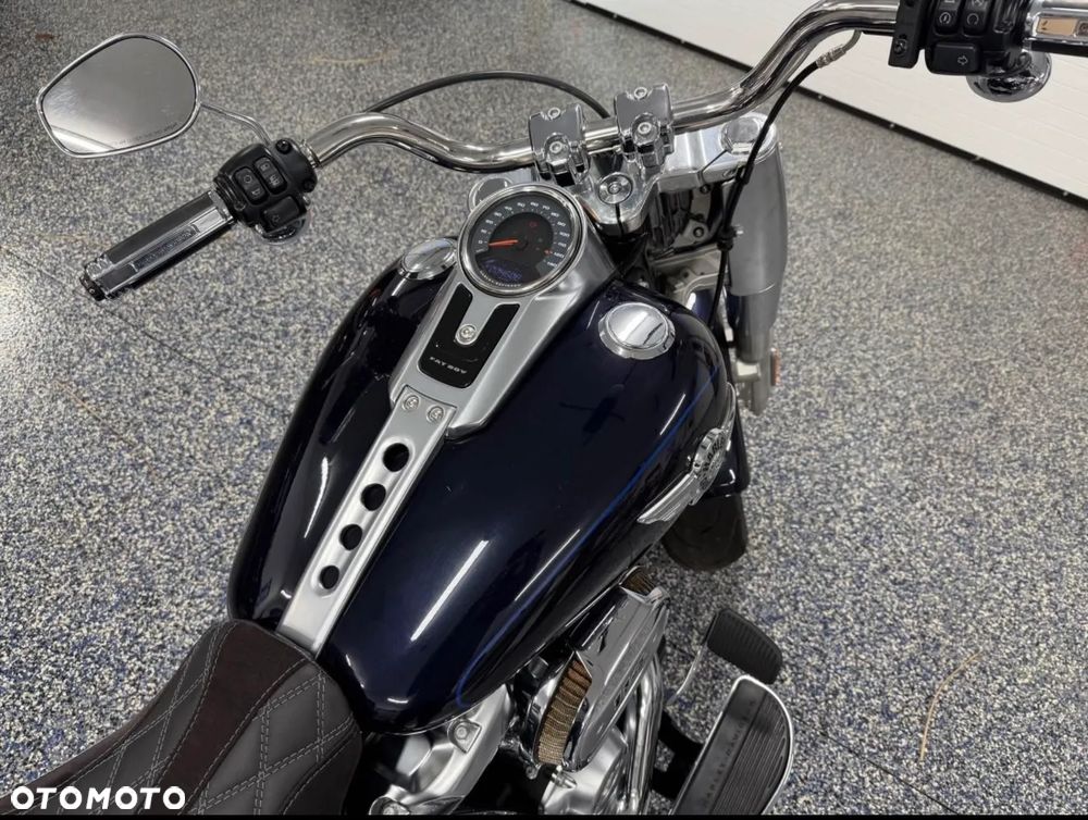 Harley-Davidson Softail Fat Boy - 2