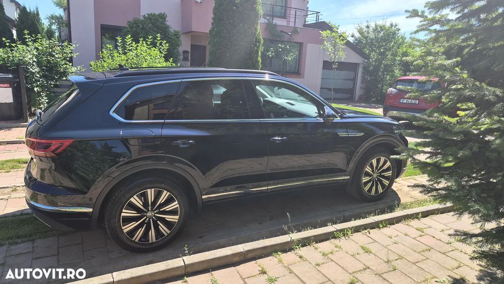 Volkswagen Touareg V6 TDI Elegance - 13