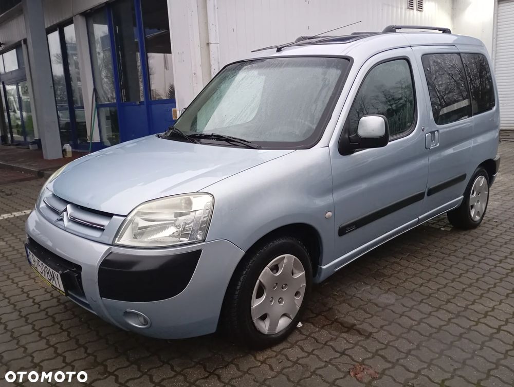 Citroën Berlingo Multispace 2.0 HDI Plus - 3