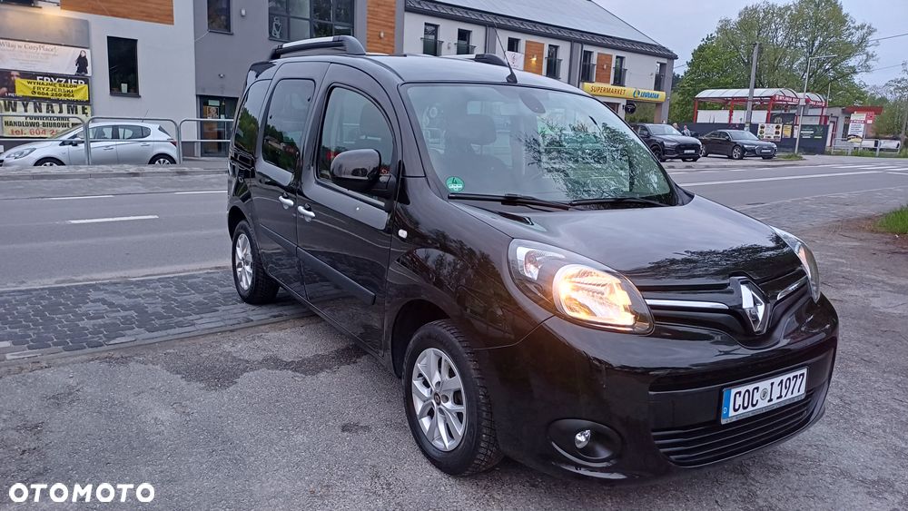 Renault Kangoo BLUE dCi 115 LIMITED - 4
