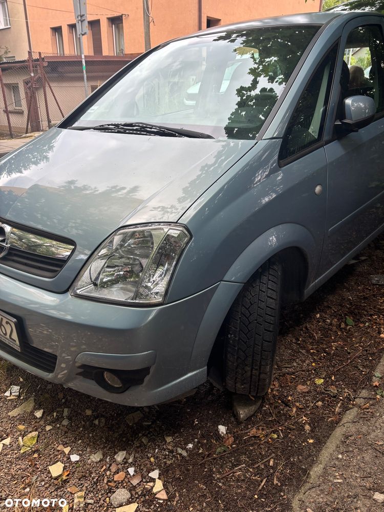Opel Meriva - 5