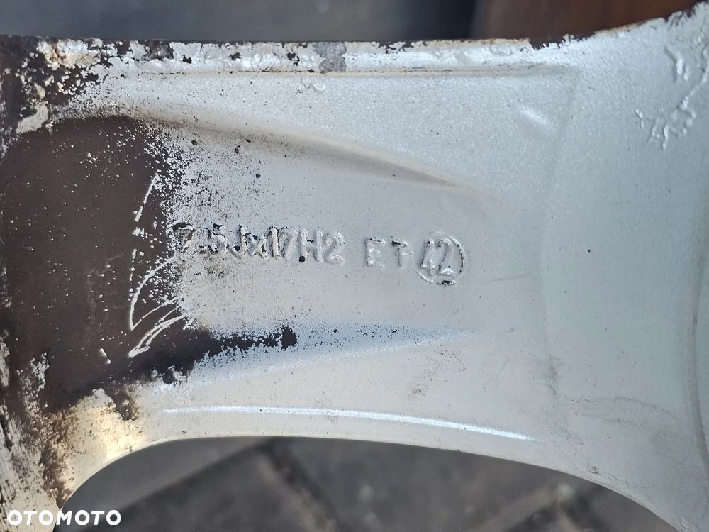 FELGI ALUMINIOWE KOŁA OPONY OPEL INSIGNIA R 17 5x120 ET42 215/55/17 - 16