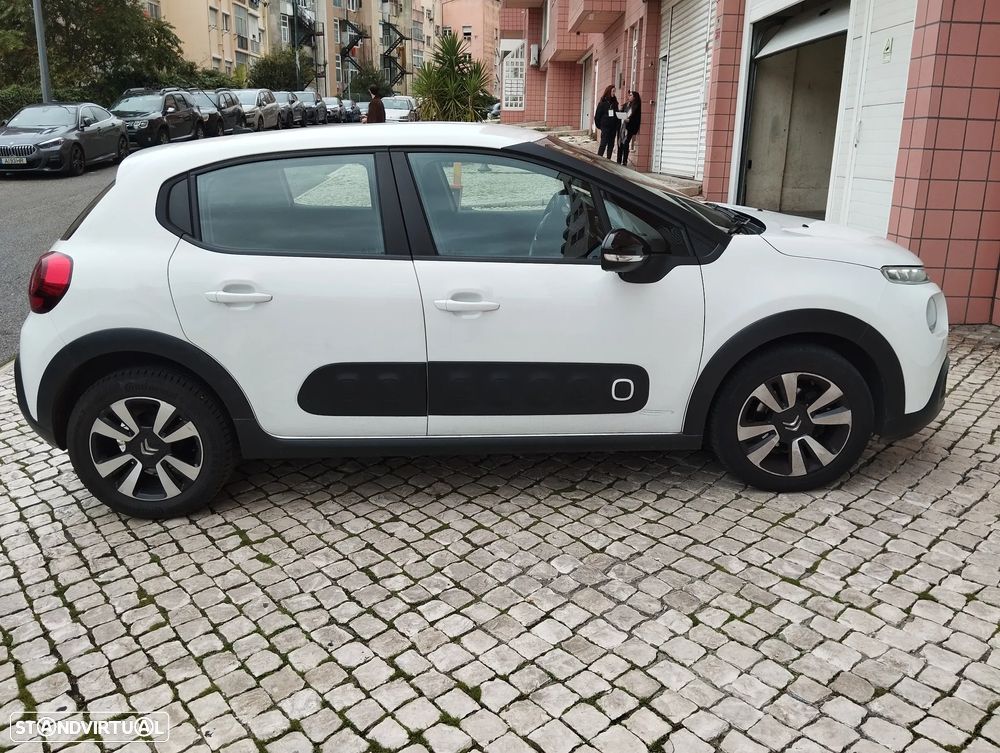 Citroën C3 1.2 PureTech Feel - 4