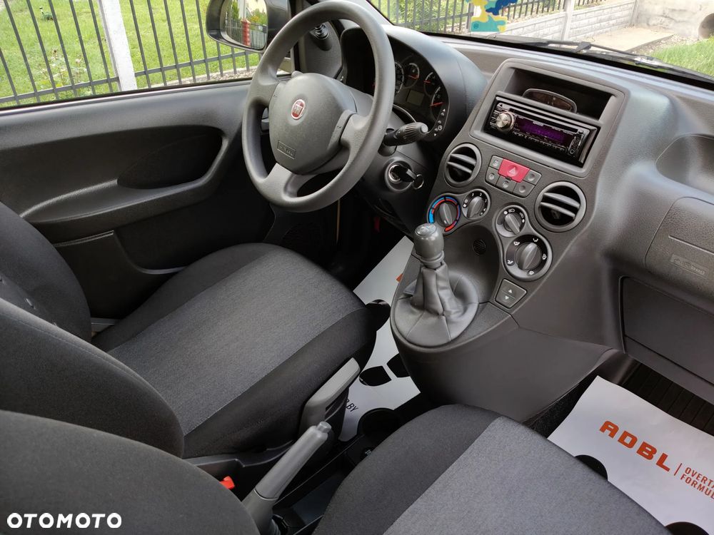 Fiat Panda 1.2 Dynamic - 8