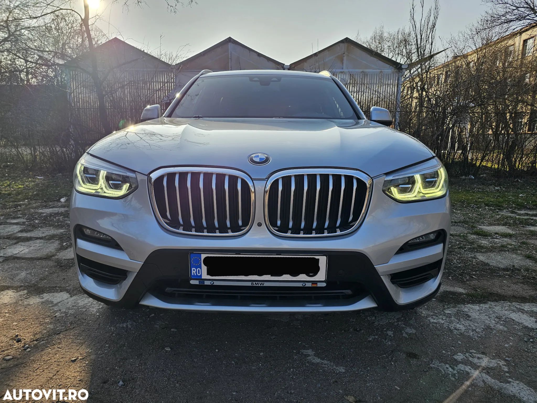 BMW X3 xDrive20d AT xLine - 1