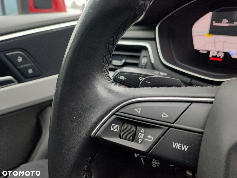 Audi A5 Sportback 40 TDI quattro S tronic S line - 11
