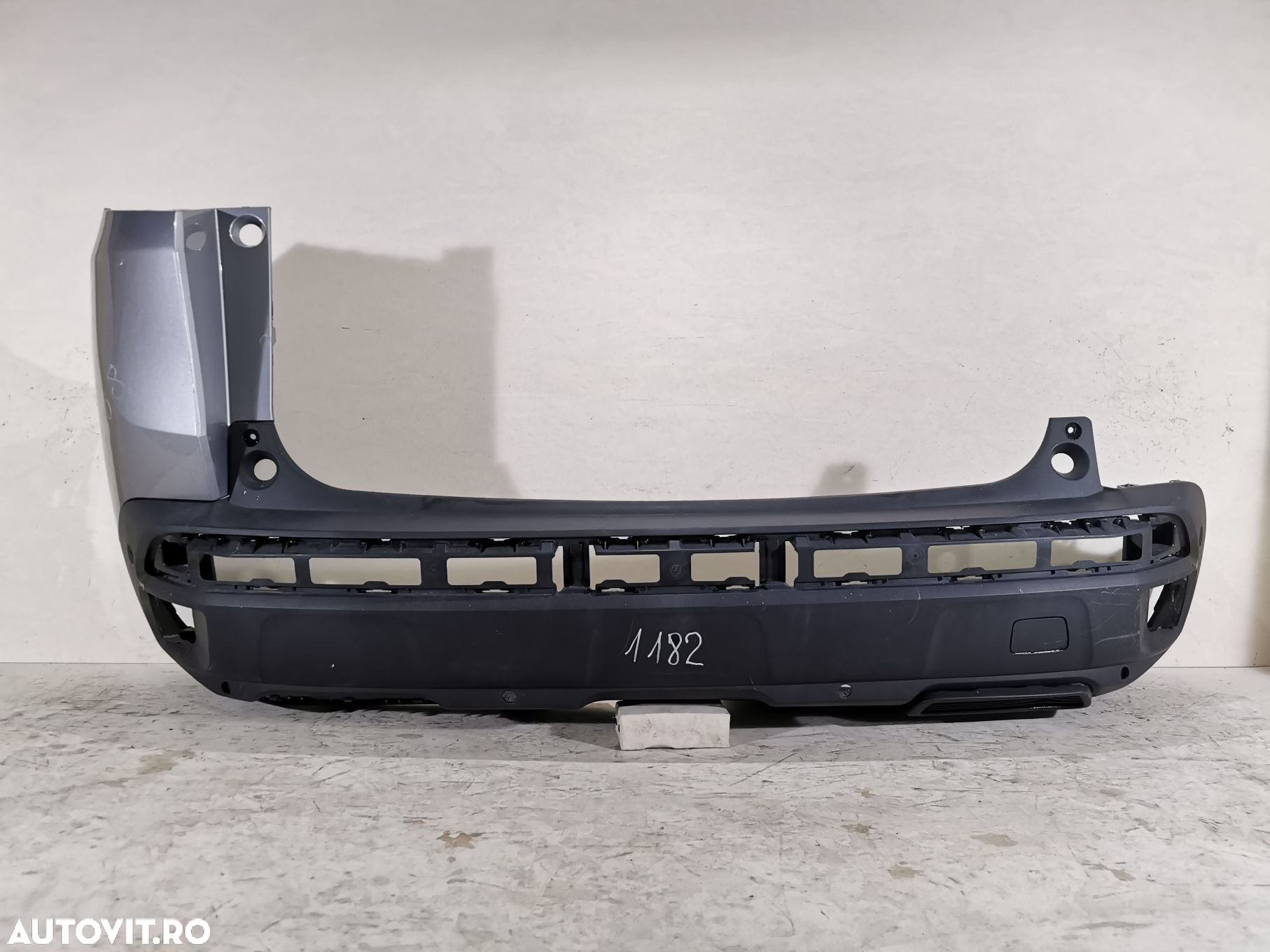 Bara spate Peugeot 3008 GT-Line, 2017, 2018, 2019, 2020, cod origine OE 9811865077 - 1