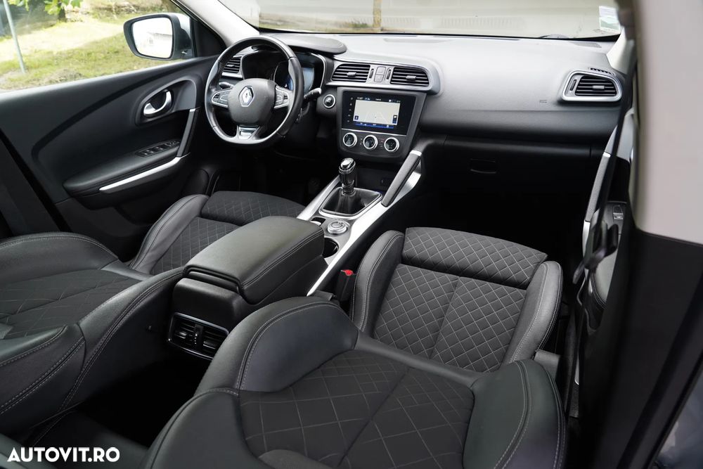 Renault Kadjar BLUE dCi 150 4WD BOSE EDITION - 10