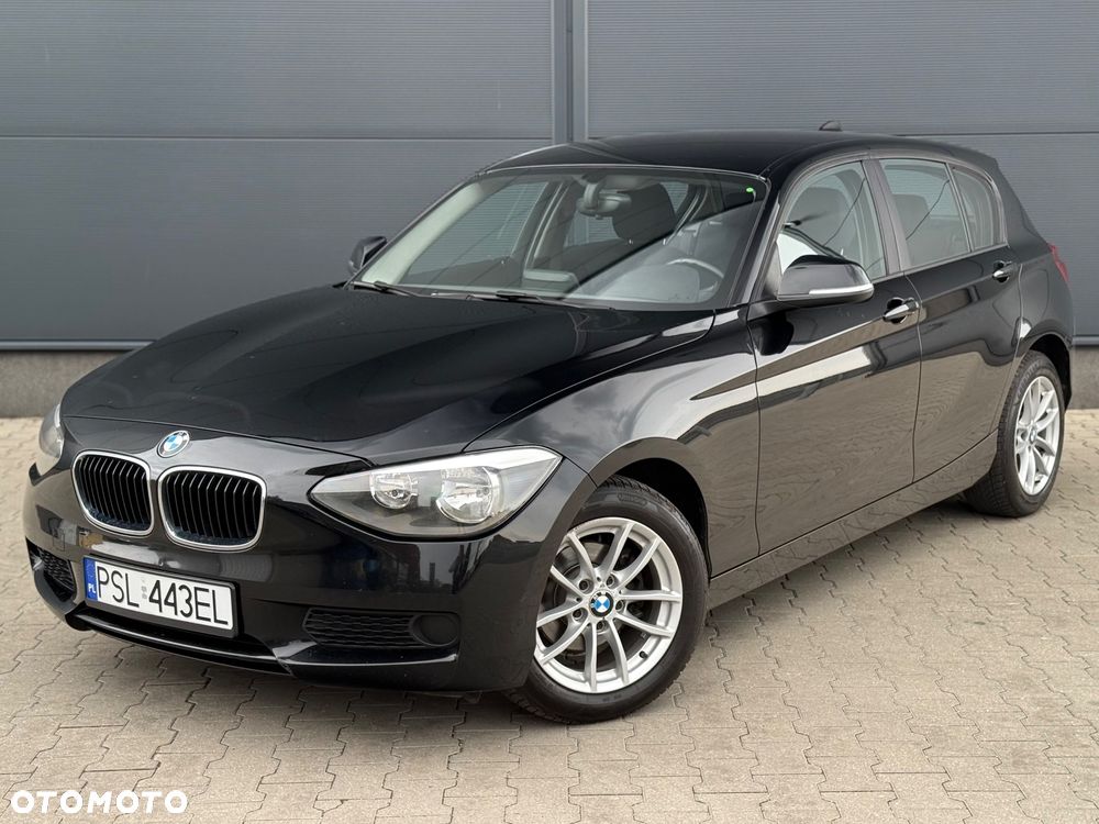 BMW Seria 1 116d - 1