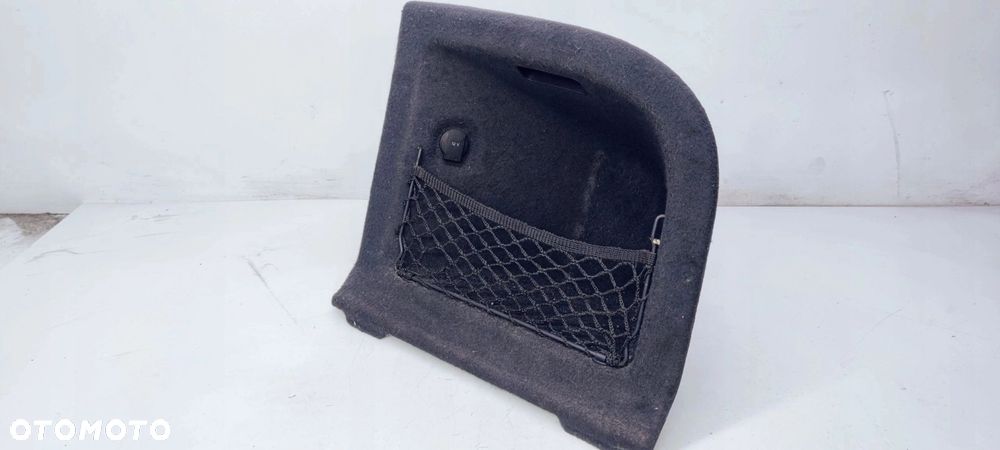 TAPICERKA BOCZEK BAGAŻNIKA AUDI A4 B9 8W9863992 - 7