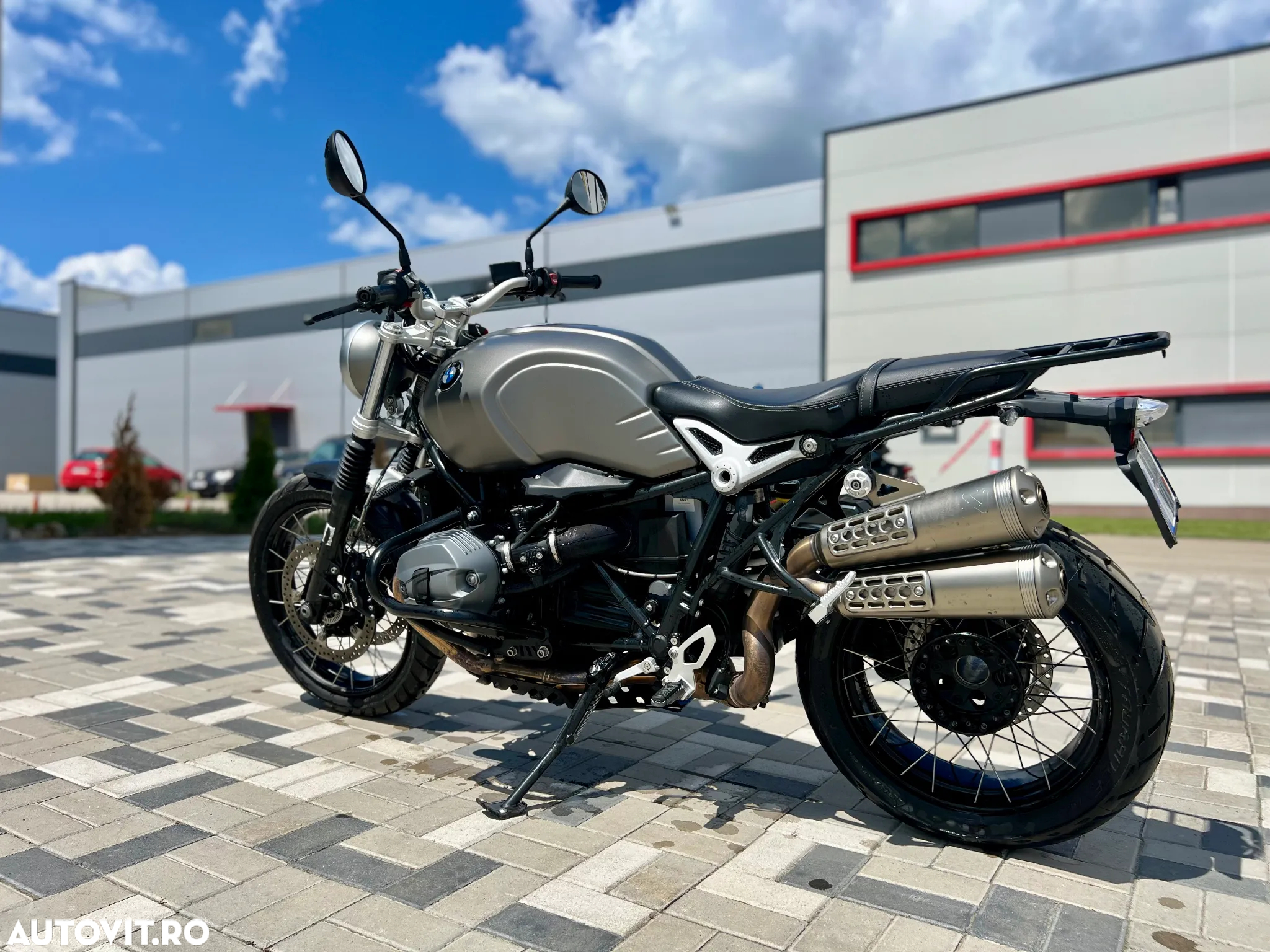 BMW R nine T Scrambler - 3