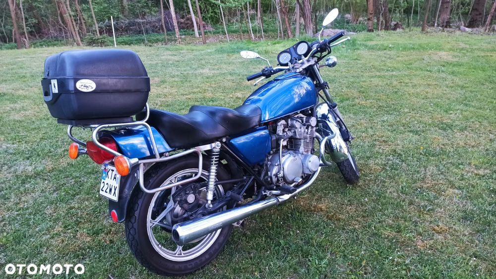 Suzuki GS - 2
