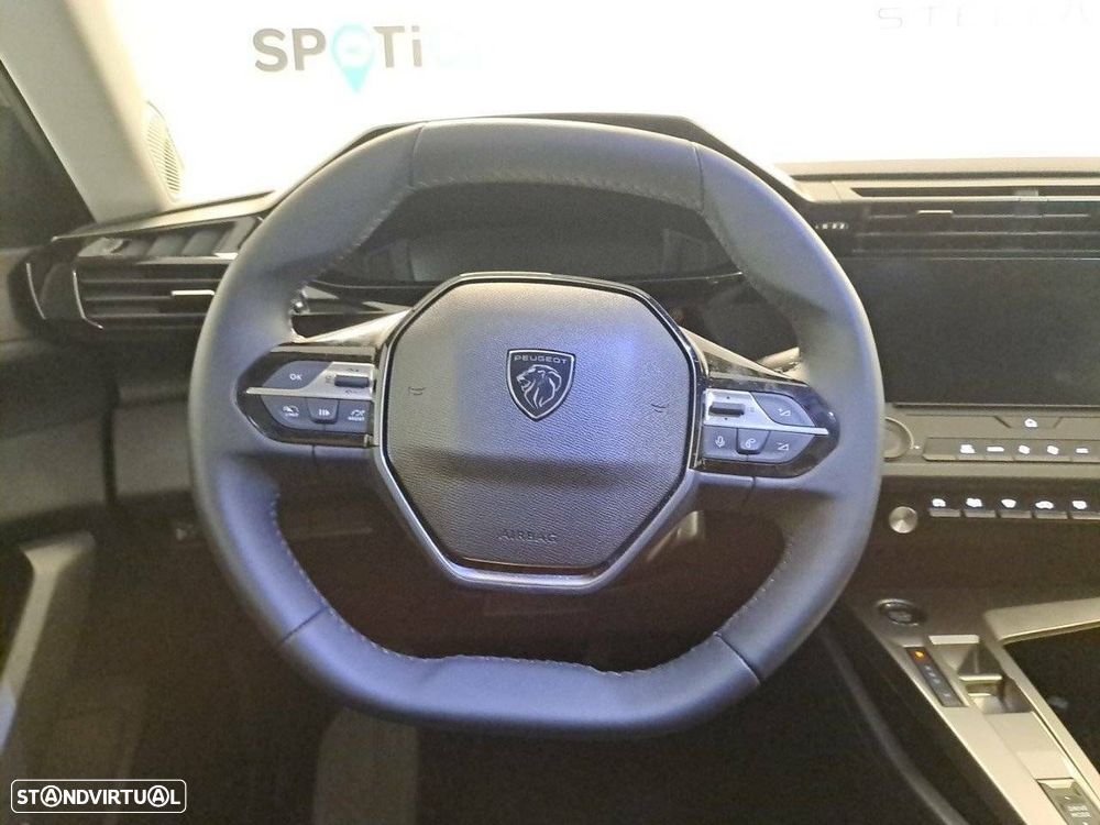 Peugeot 308 1.2 Hybrid Style e-DCS6 - 12