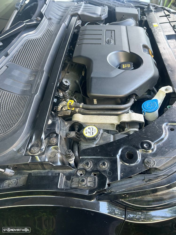 Land Rover Range Rover Evoque TD4 Aut. SE Dynamic - 21