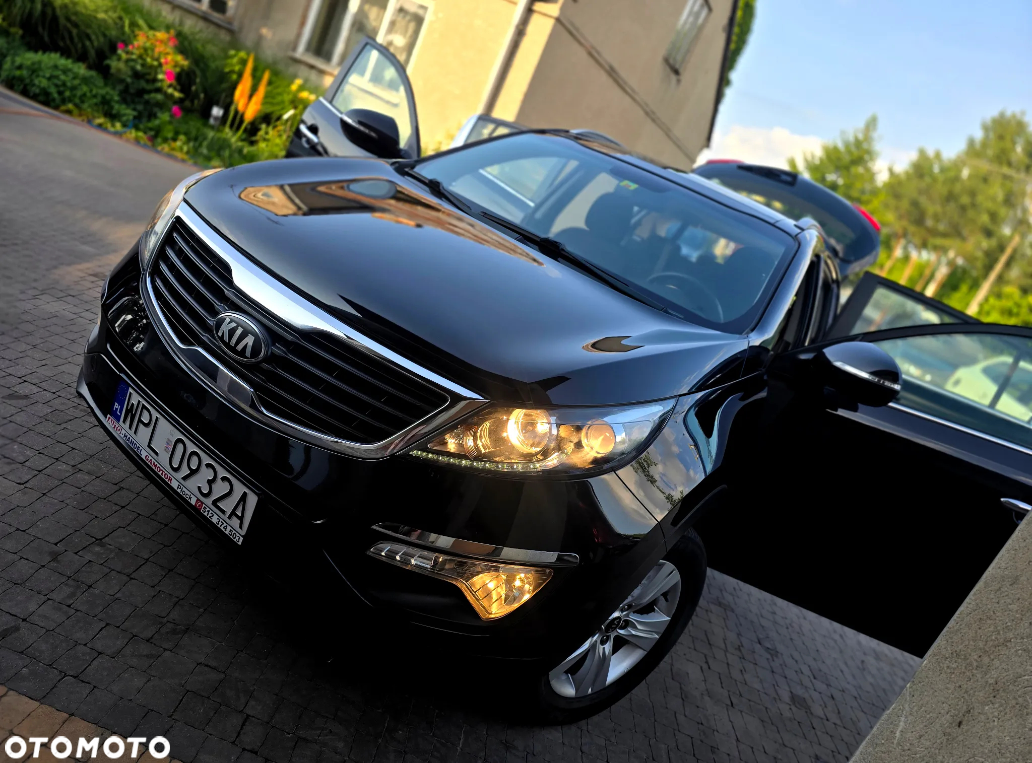 Kia Sportage - 9