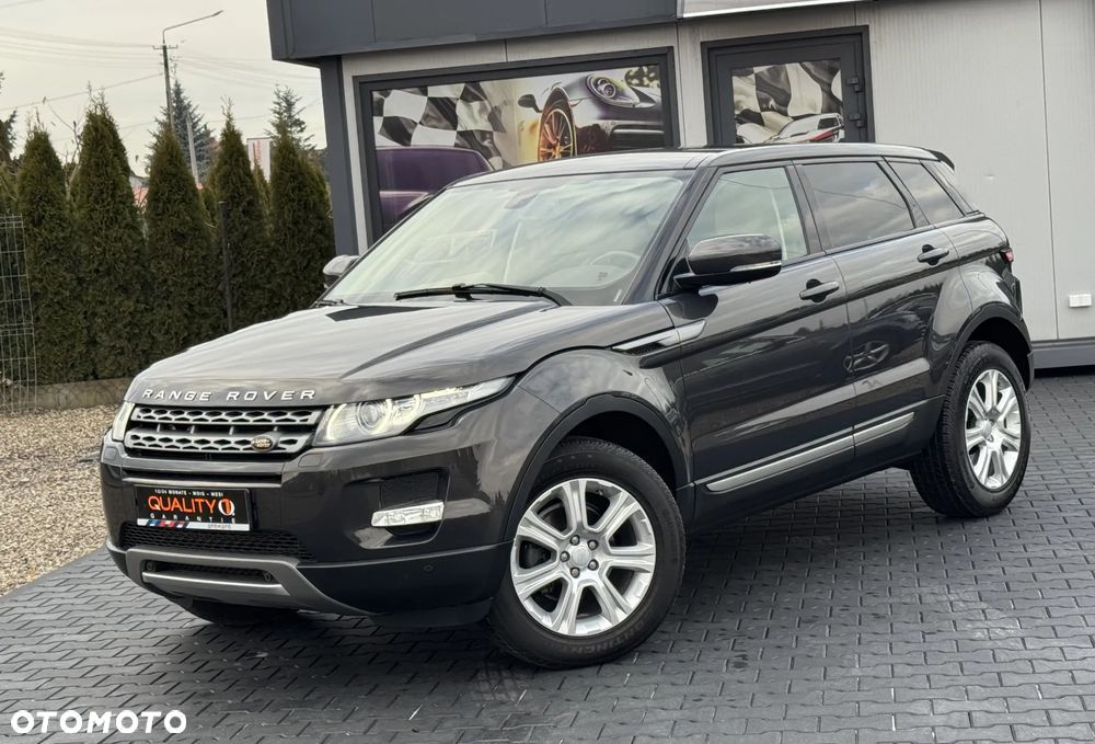 Land Rover Range Rover Evoque Si4 HSE Dynamic - 2