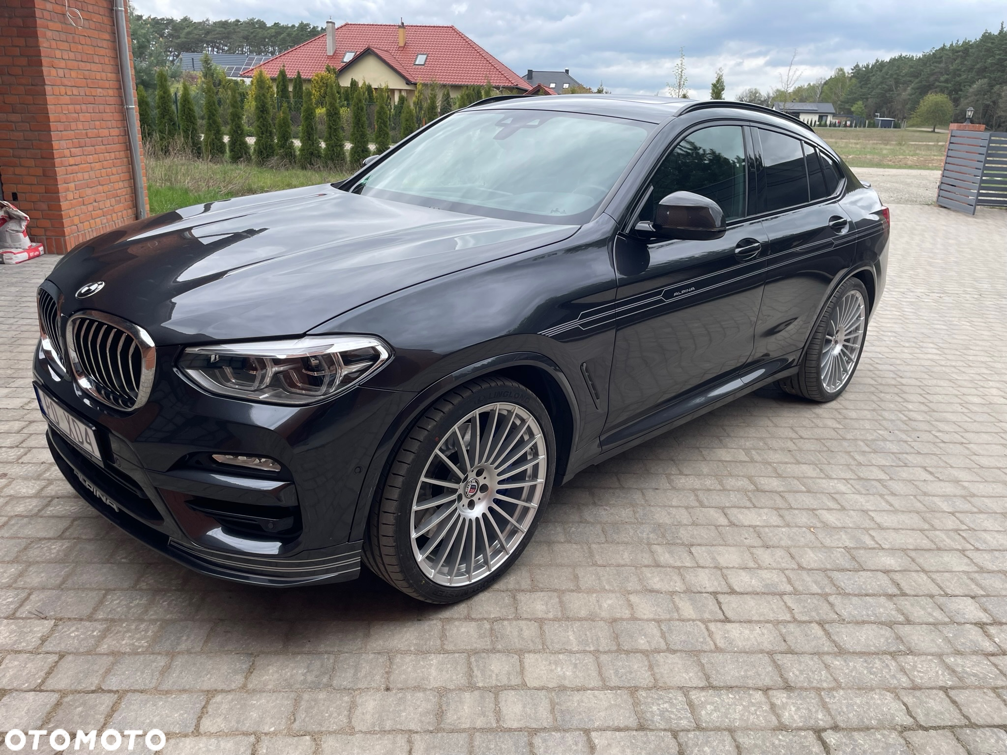 BMW-ALPINA XD4 Standard - 2