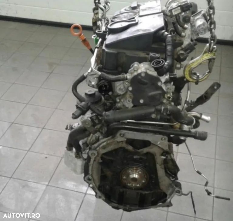 Motor BMP 2.0 diesel BMM 103KW 140Cp Audi , Volkswagen,  Skofa , Seat - 1