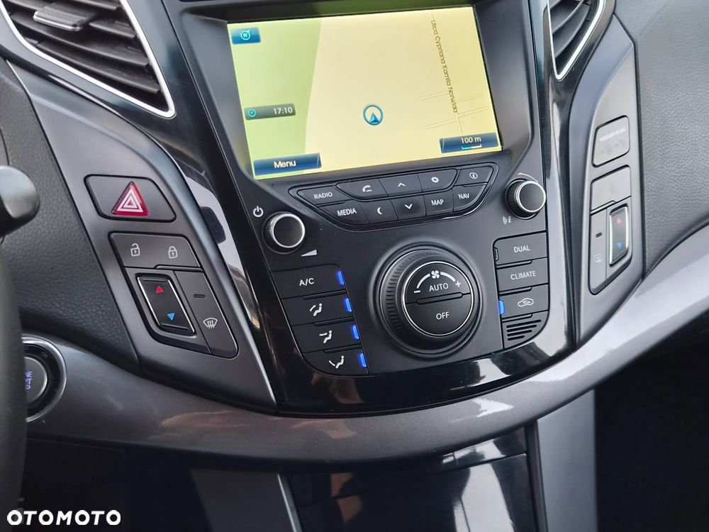 Hyundai i40 1.7 CRDi Style - 24