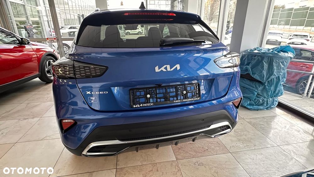 Kia XCeed 1.6 T-GDI Tribute DCT - 3