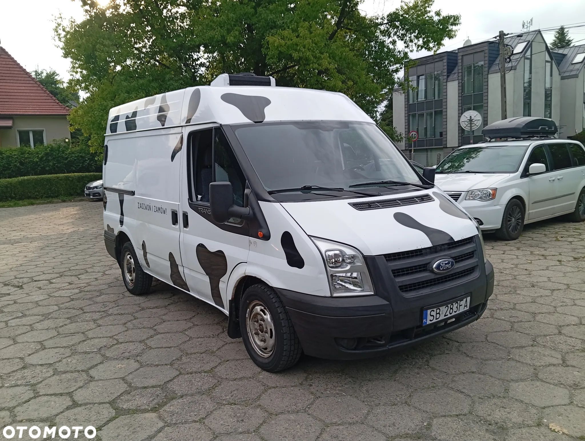 Ford Transit - 1