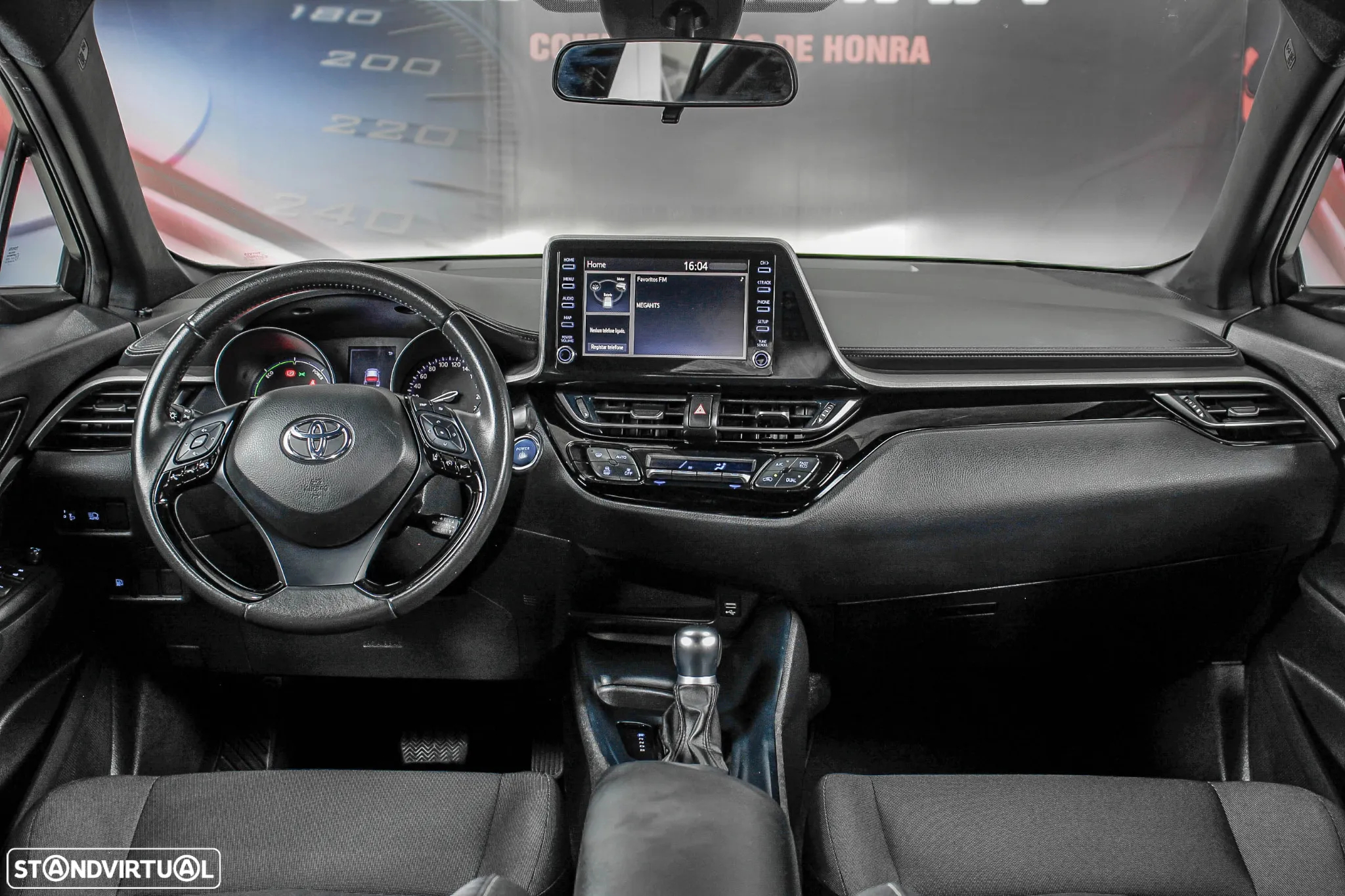 Toyota C-HR 1.8 Hybrid Comfort - 3