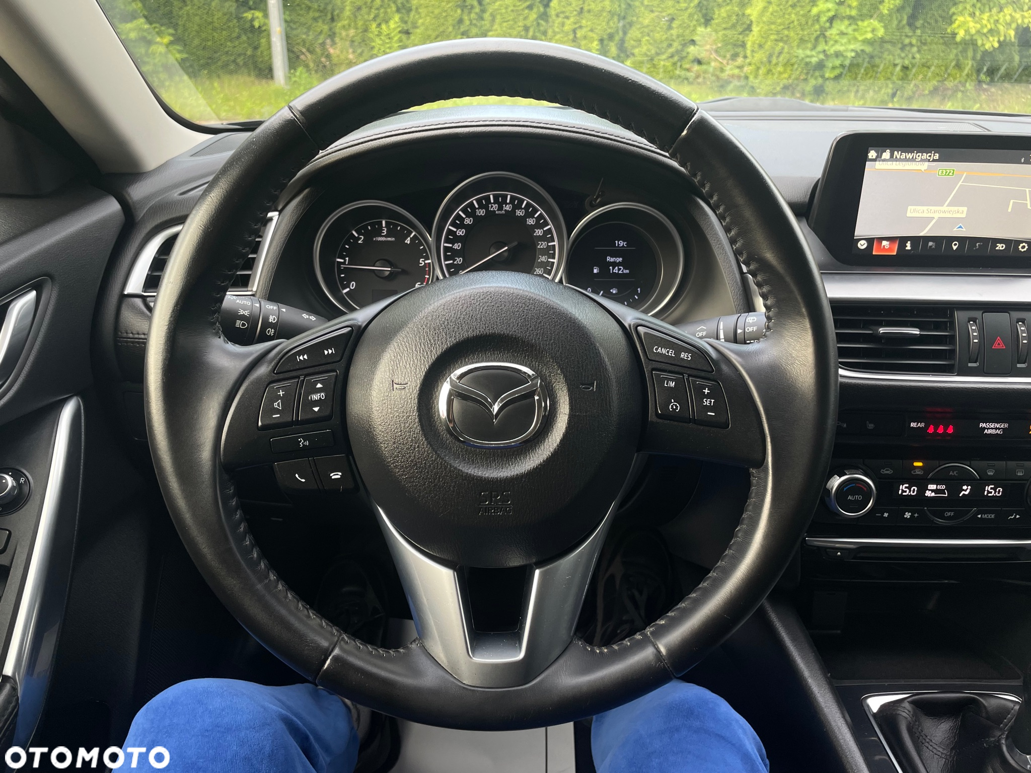 Mazda 6 2.2 Kombi SKYACTIV-D Center-Line - 8