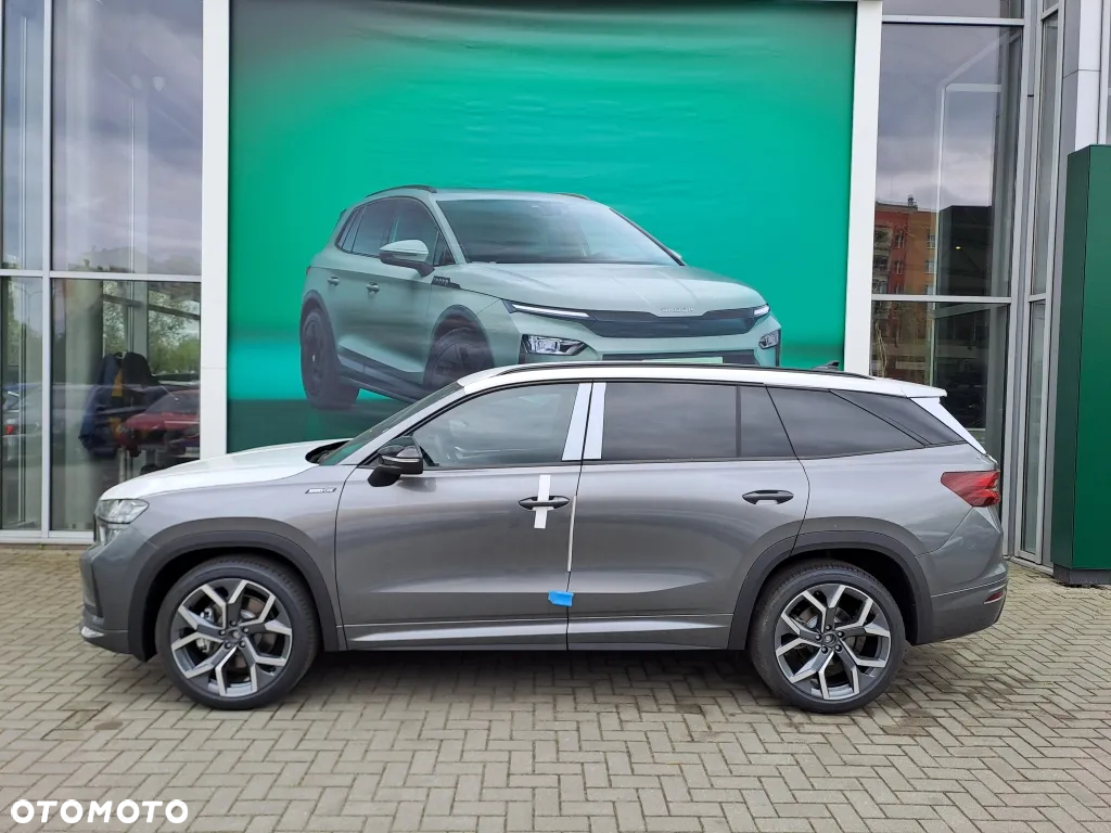 Skoda Kodiaq 2.0 TSI 4x4 Sportline DSG - 4