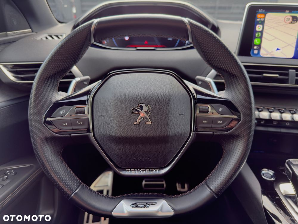Peugeot 5008 2.0 BlueHDI GT S&S EAT8 - 19