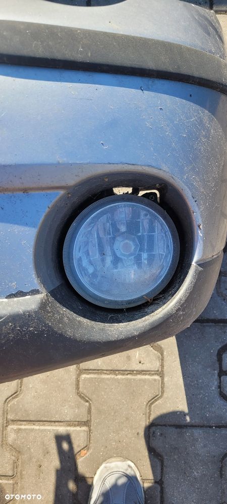 LEWY HALOGEN  SUBARU OUTBACK 2008 - 1