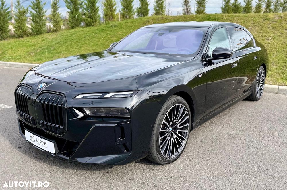 BMW Seria 7 740d xDrive MHEV - 2