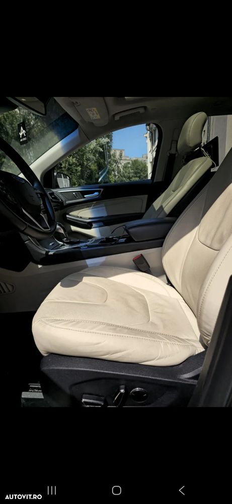 Ford Edge 2.0 TDCi Powershift Sport - 9