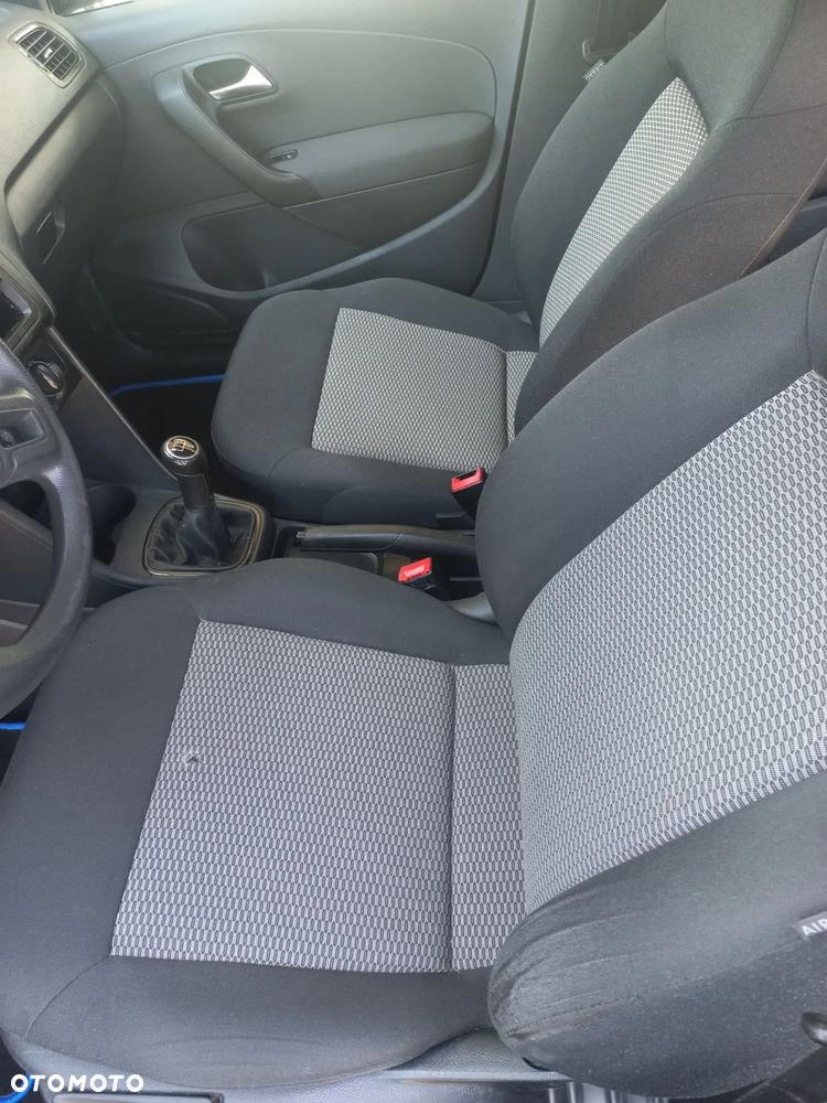 Volkswagen Polo 1.2 Comfortline - 8