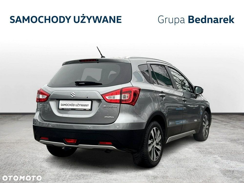 Suzuki SX4 S-Cross 1.4 T Premium 4WD - 5