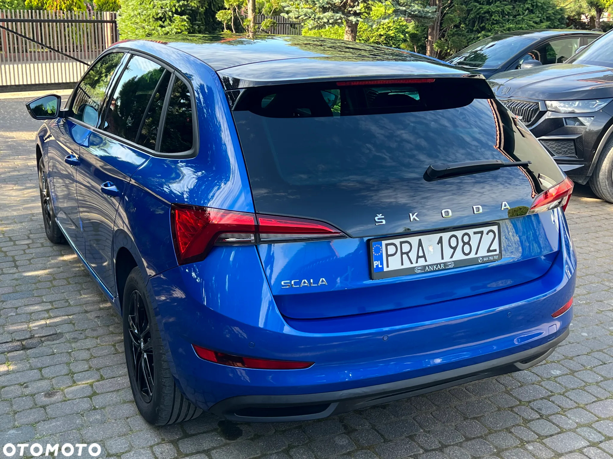 Skoda Scala 1.0 TSI Style DSG - 13