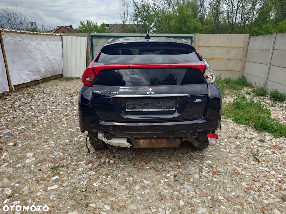 Mitsubishi Eclipse Cross 1.5 T-MIVEC 2WD CVT Diamant+ - 2