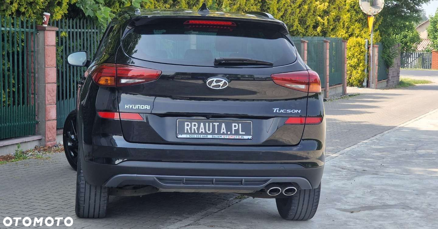 Hyundai Tucson - 13