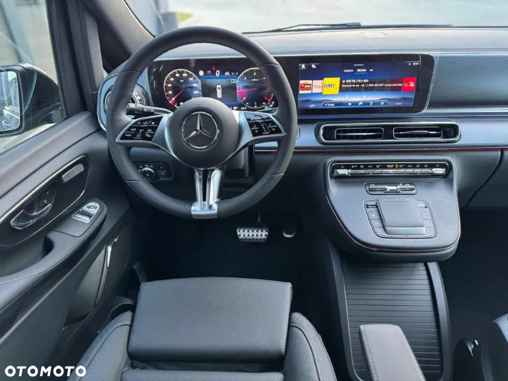 Mercedes-Benz Klasa V 300 d 4-Matic Avantgarde 9G-Tronic (d³ugi) - 28
