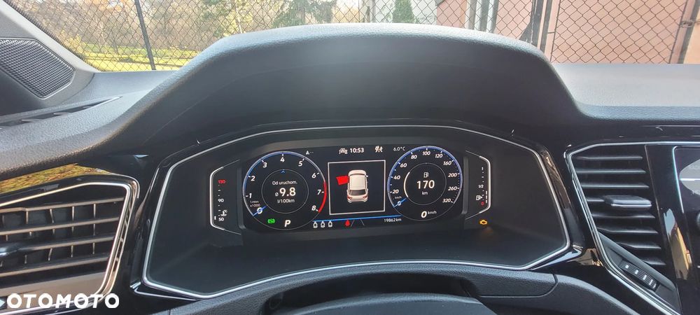 Volkswagen T-Roc 2.0 TSI OPF 4MOTION DSG - 6