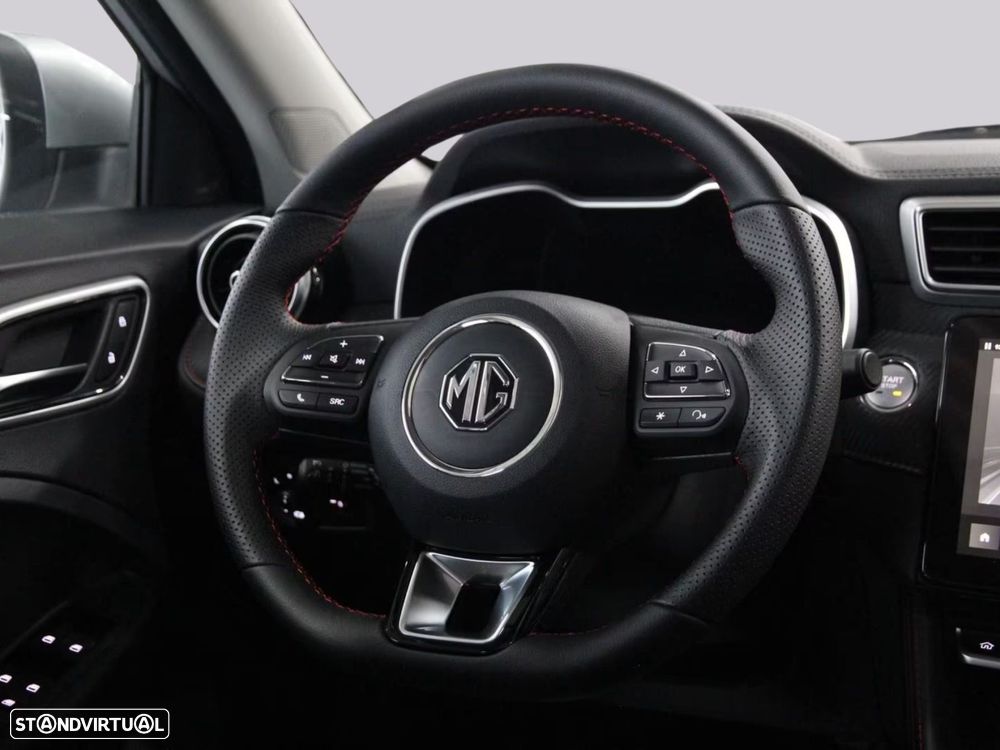 MG ZS - 7