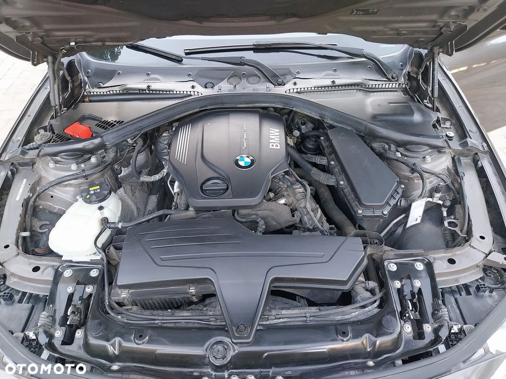 BMW Seria 3 316d Advantage - 28