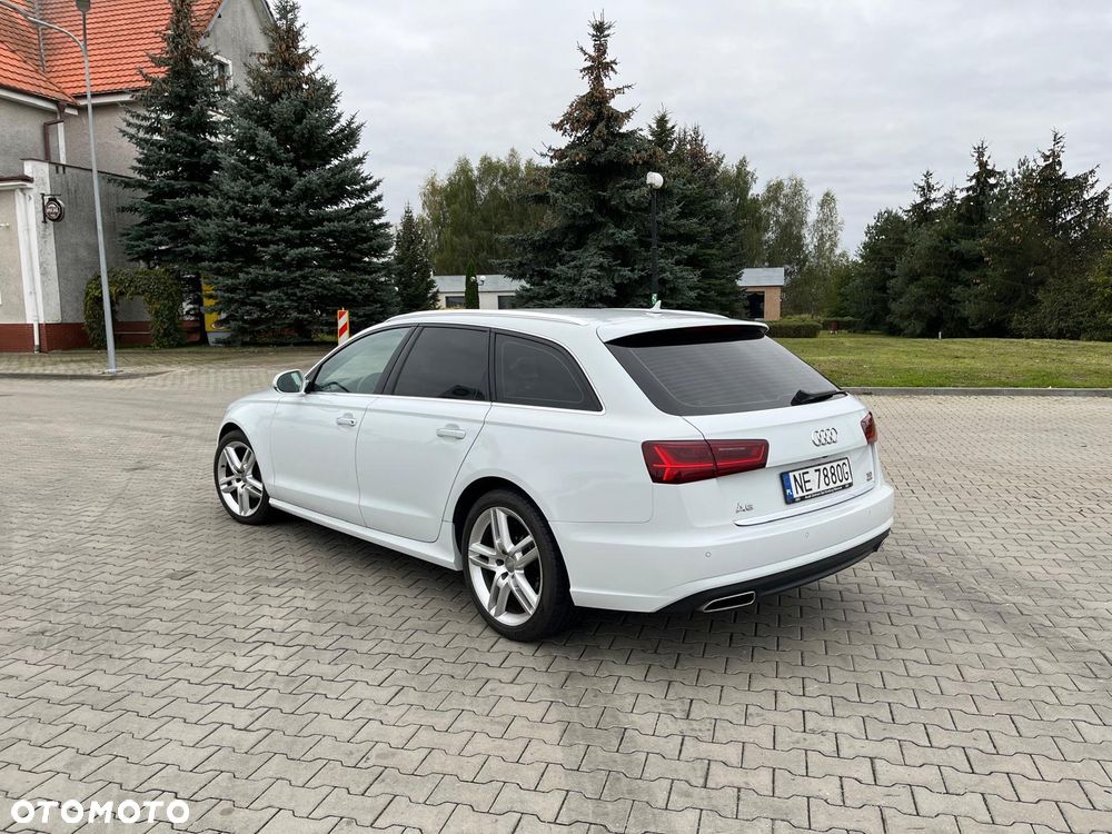 Audi A6 Avant - 6