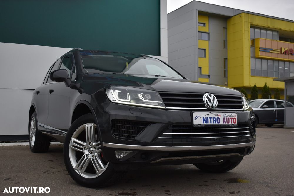 Volkswagen Touareg V6 TDI BMT Supreme Plus - 7