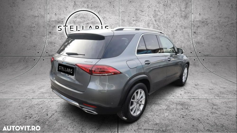 Mercedes-Benz GLE 350 de 4MATIC 9G-TRONIC - 8
