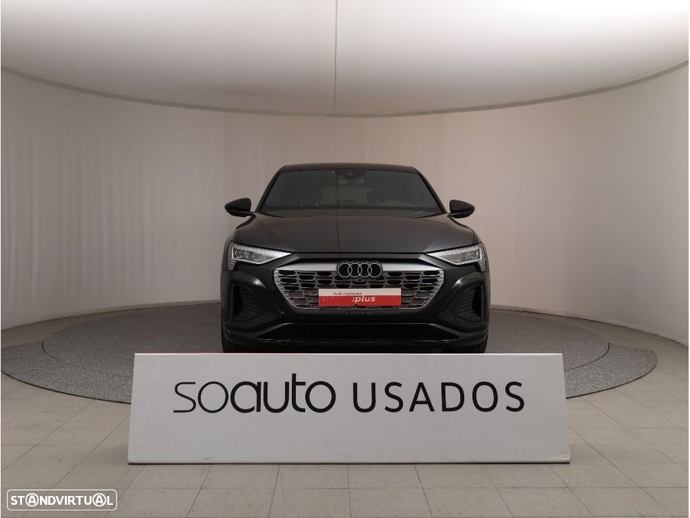 Audi Q8 e-tron 50 quattro S line — fotografia 7