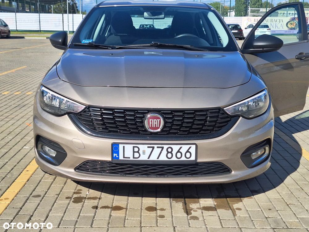 Fiat Tipo - 1