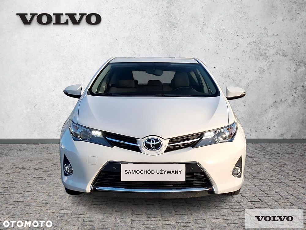Toyota Auris - 9