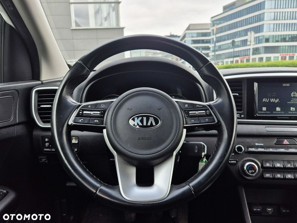 Kia Sportage 1.6 GDI M 2WD - 16