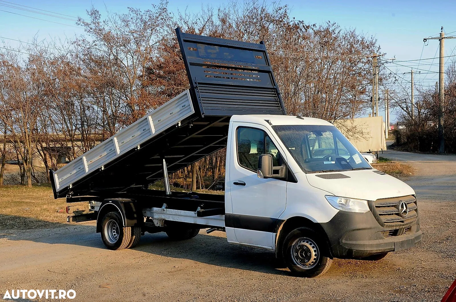 Mercedes-Benz Sprinter 517 - 3