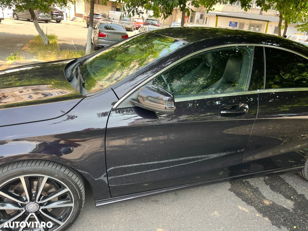 Mercedes-Benz CLA 200 CDI 7G-DCT - 4